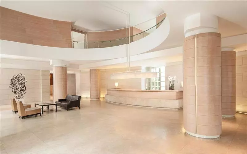 Hotel Sheraton Rome Parco De Medici