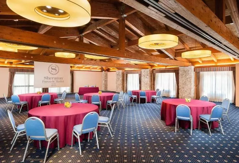 Hotel Sheraton Rome Parco De Medici