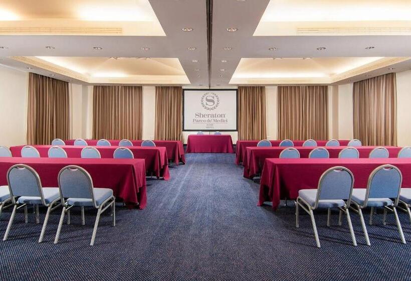 Hotel Sheraton Rome Parco De Medici