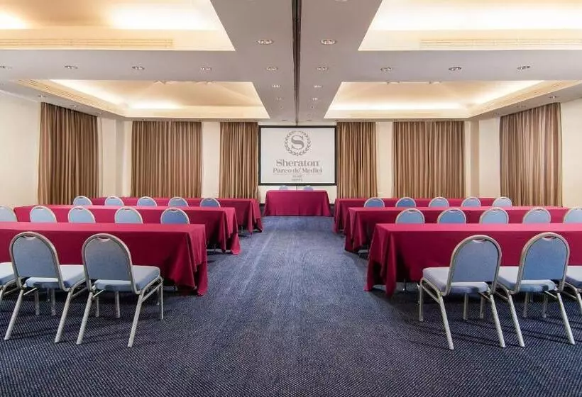 Hotel Sheraton Rome Parco De Medici