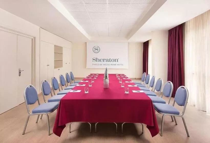 Hotel Sheraton Rome Parco De Medici