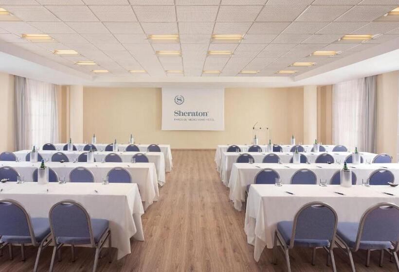 Hotel Sheraton Rome Parco De Medici