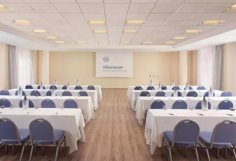 Hotel Sheraton Rome Parco De Medici