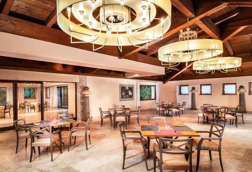 Hotel Sheraton Rome Parco De Medici