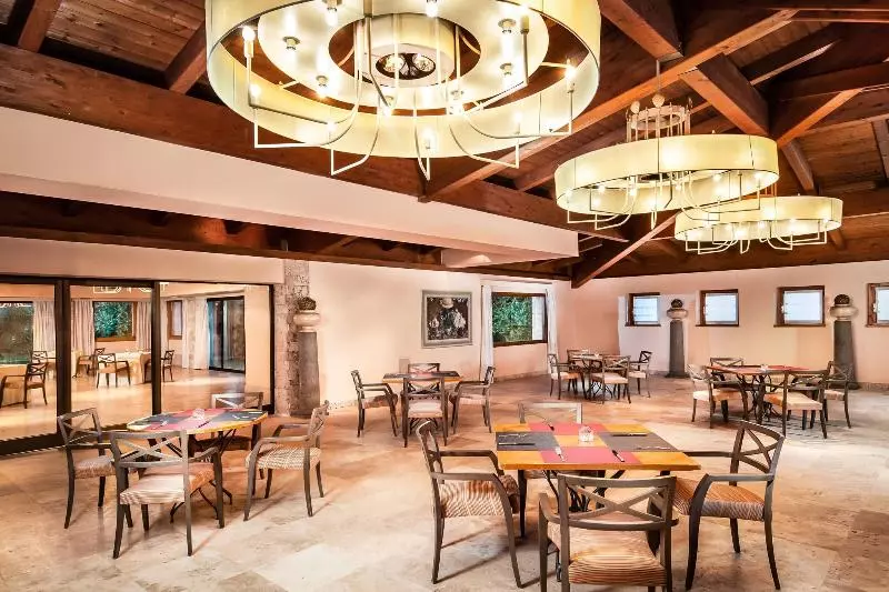 Hotel Sheraton Rome Parco De Medici