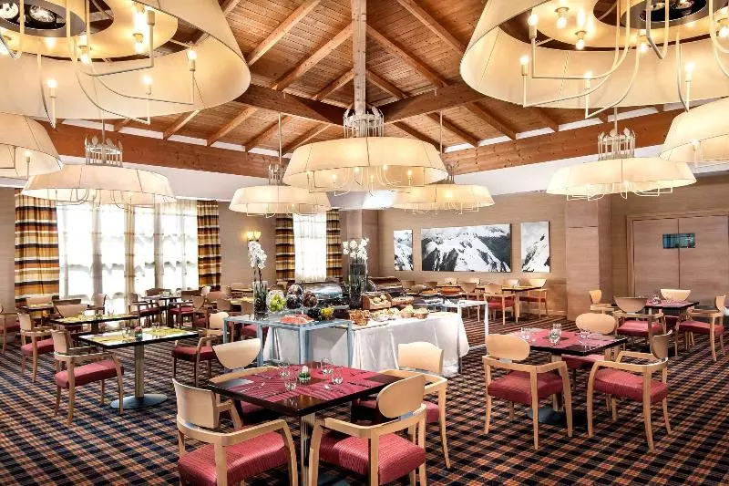 Hotel Sheraton Rome Parco De Medici