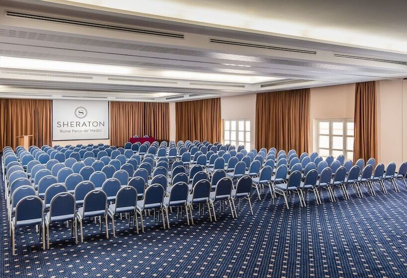Hotel Sheraton Rome Parco De Medici