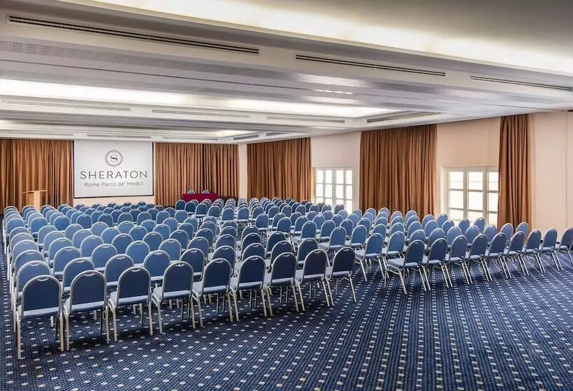 Hotel Sheraton Rome Parco De Medici