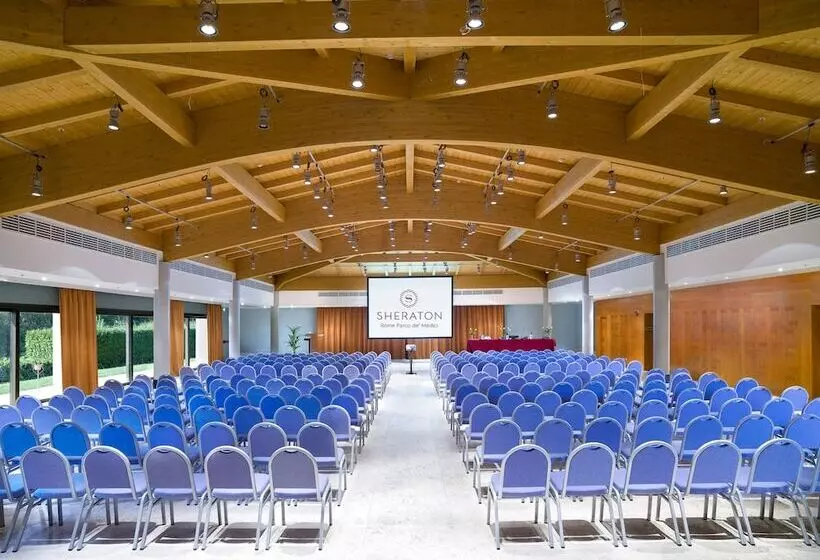 Hotel Sheraton Rome Parco De Medici