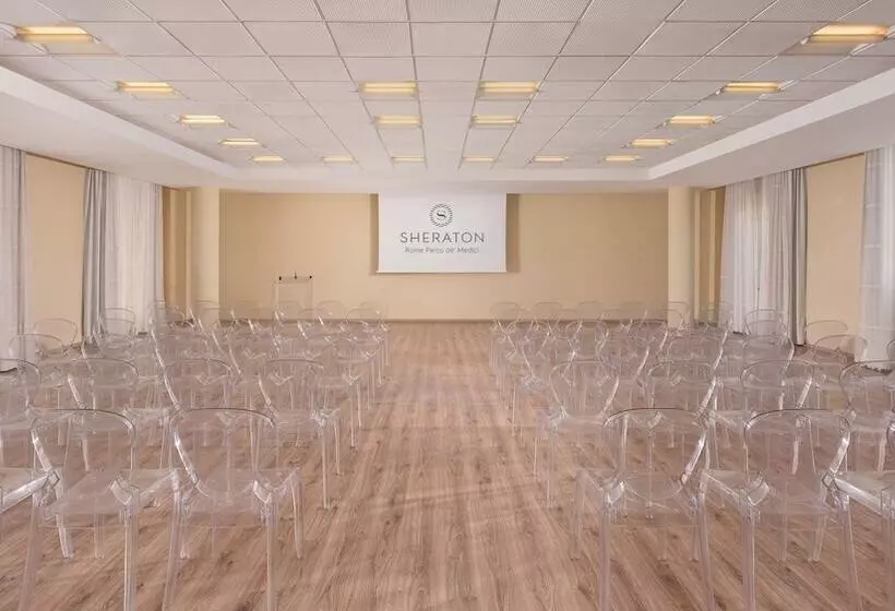 Hotel Sheraton Rome Parco De Medici