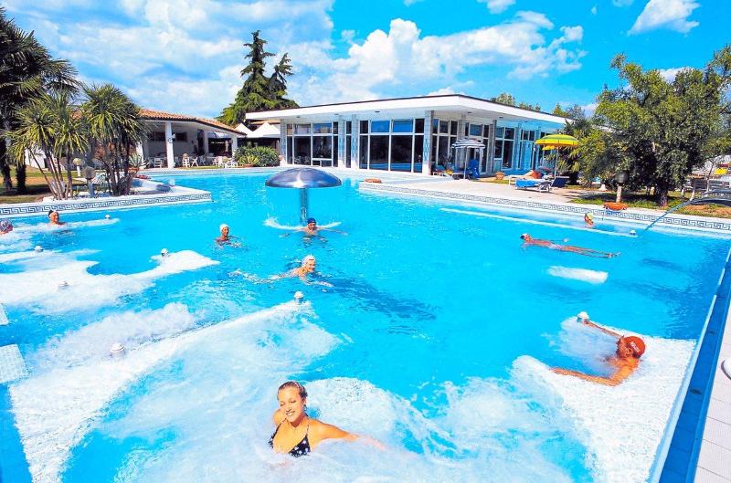 בית מלון כפרי Terme Neroniane