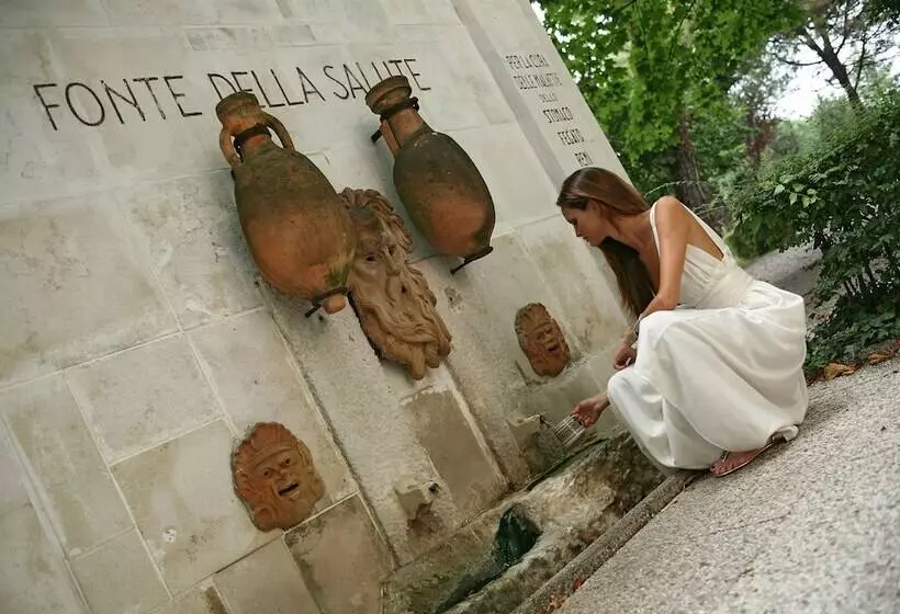 酒店 Terme Neroniane