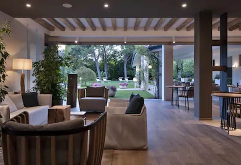 בית מלון כפרי Terme Neroniane