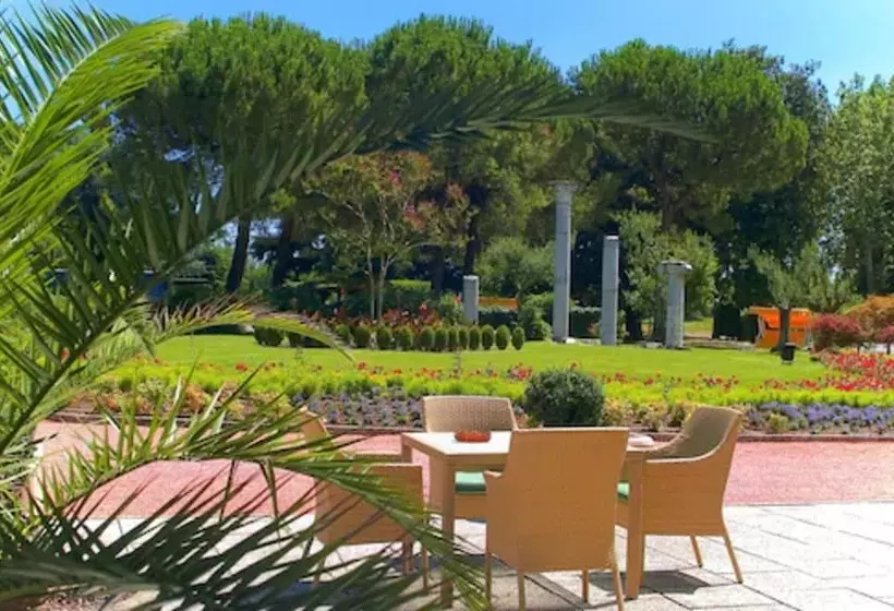 酒店 Terme Neroniane