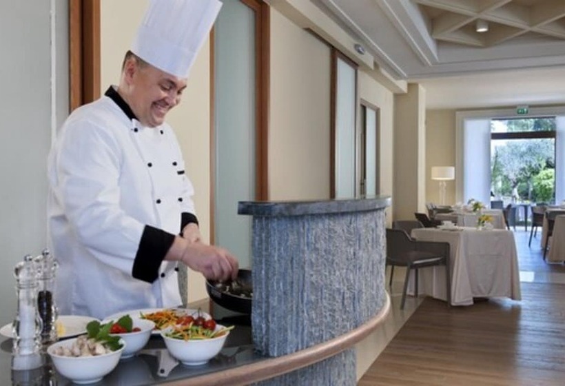 בית מלון כפרי Terme Neroniane