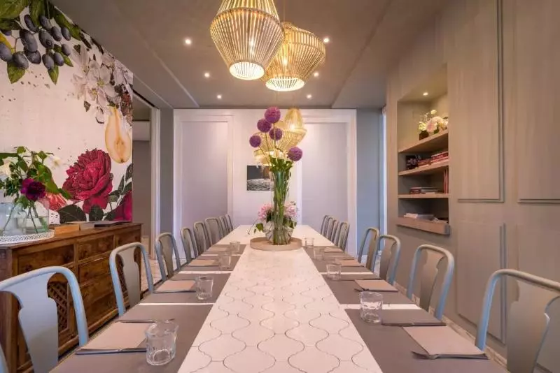 Hotelli Villa Rosa Riviera