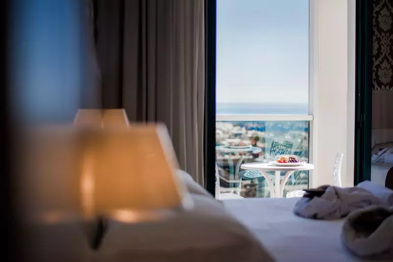 Hotelli Villa Rosa Riviera