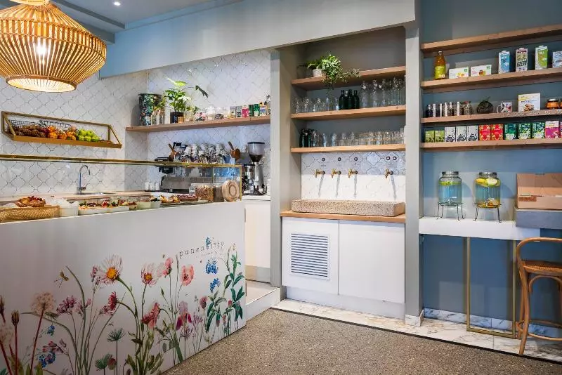 Hotelli Villa Rosa Riviera