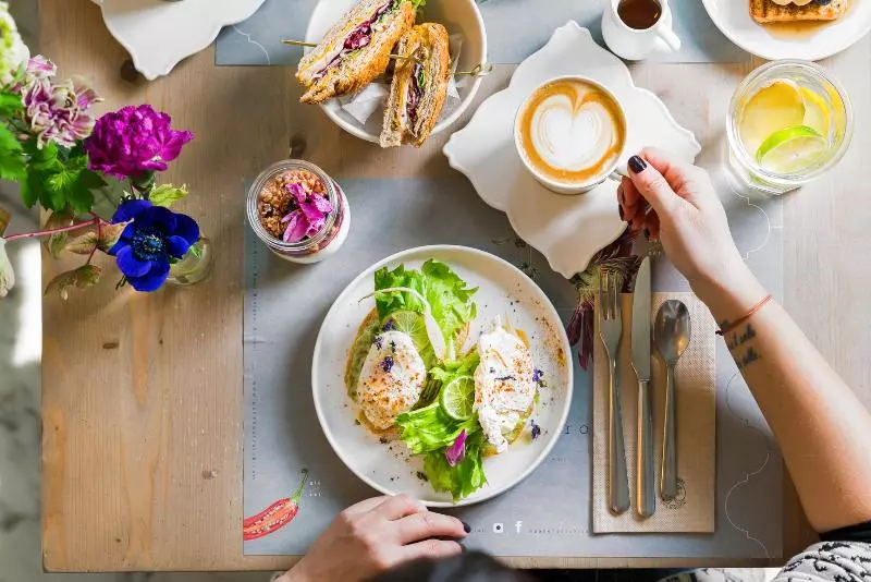 Hotelli Villa Rosa Riviera