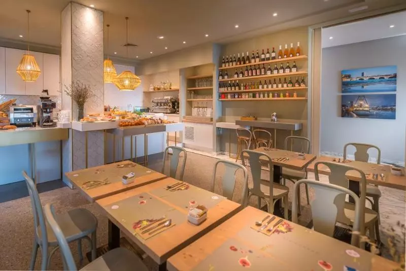 Hotelli Villa Rosa Riviera