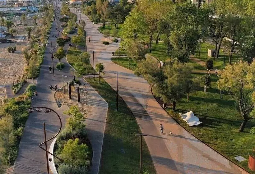 Hotelli Villa Rosa Riviera