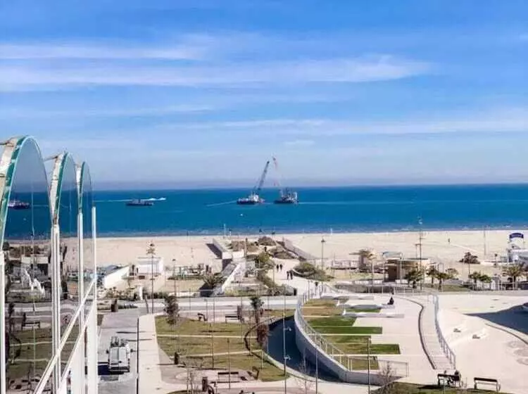 Hotelli Villa Rosa Riviera