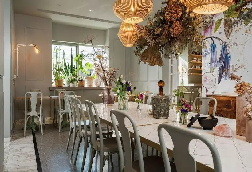 Hotelli Villa Rosa Riviera