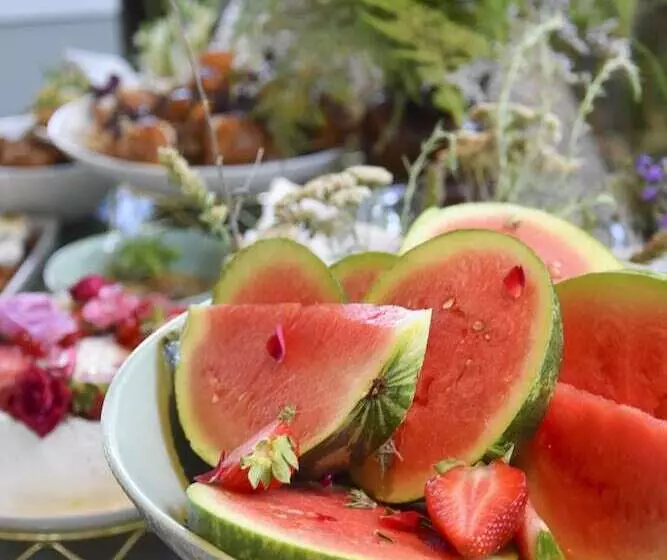 Hotelli Villa Rosa Riviera