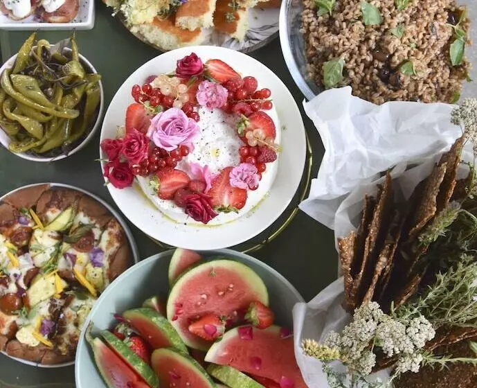 Hotelli Villa Rosa Riviera