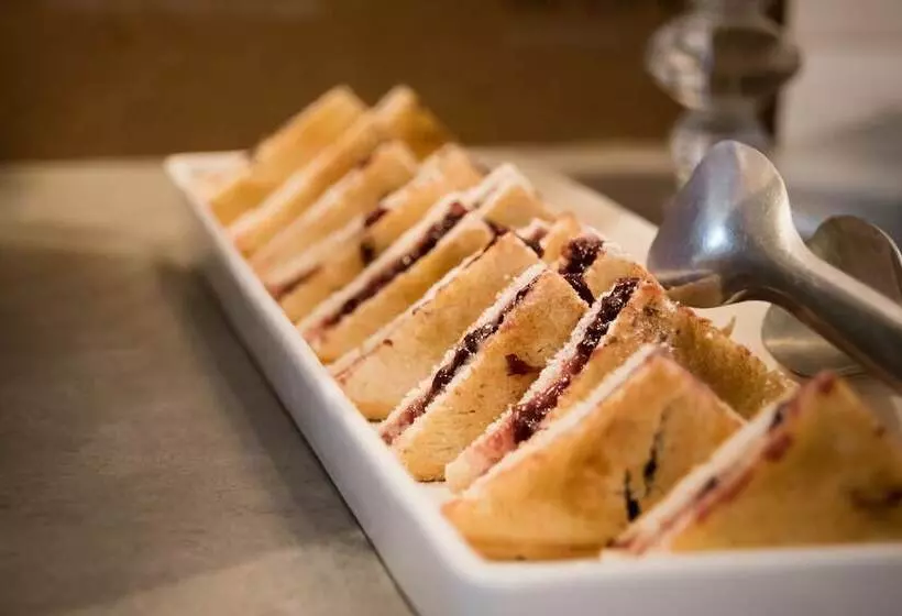 Hotelli Villa Rosa Riviera