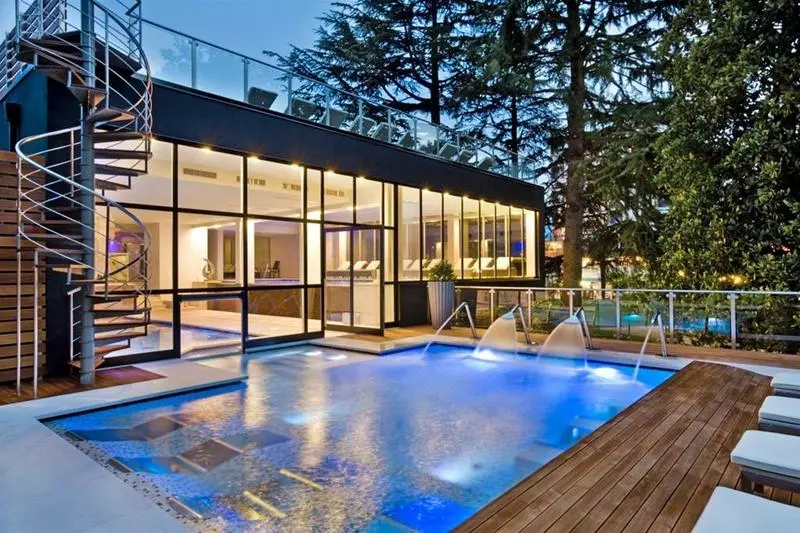 Rizzi Aquacharme Hotel & Spa