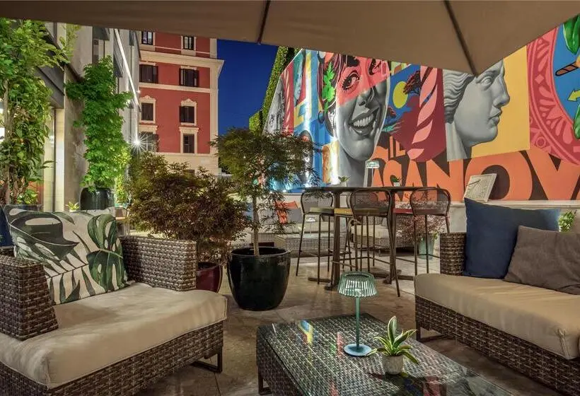 The Spring House Hotel Rome Vatican, Tapestry Collection Hilton