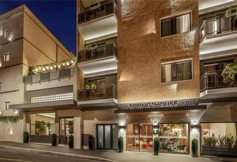 The Spring House Hotel Rome Vatican, Tapestry Collection Hilton