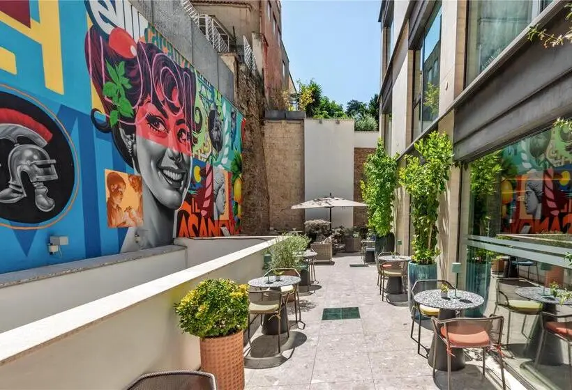 The Spring House Hotel Rome Vatican, Tapestry Collection Hilton