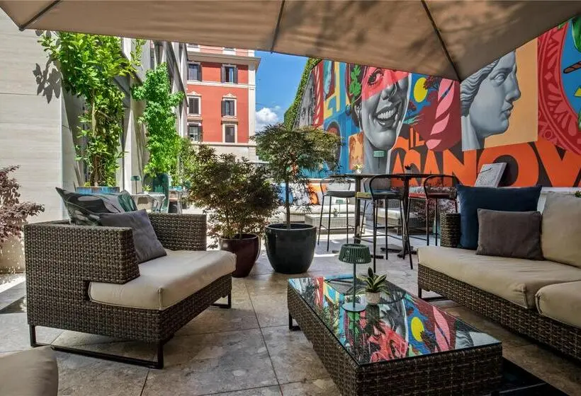 The Spring House Hotel Rome Vatican, Tapestry Collection Hilton