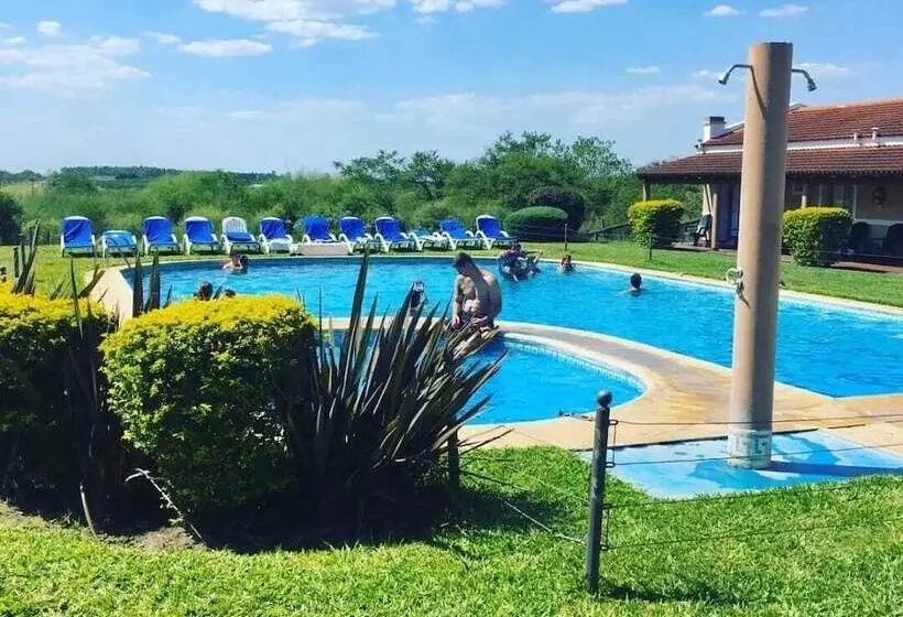 Hotelli Club Valle Termal Resort