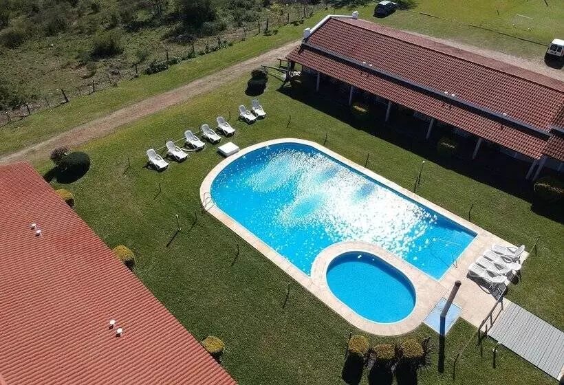 Hotelli Club Valle Termal Resort