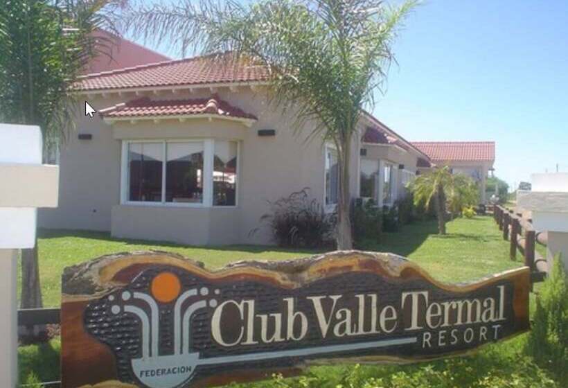 فندق Club Valle Termal Resort