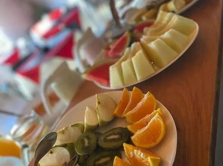 Hotelli Club Valle Termal Resort