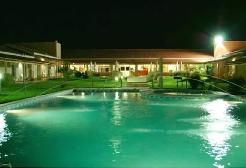 Hotelli Club Valle Termal Resort