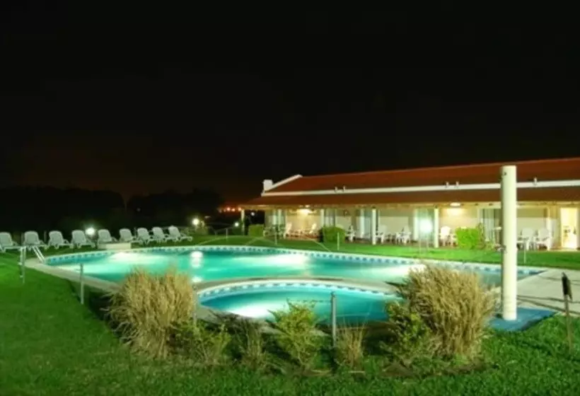 Hotelli Club Valle Termal Resort