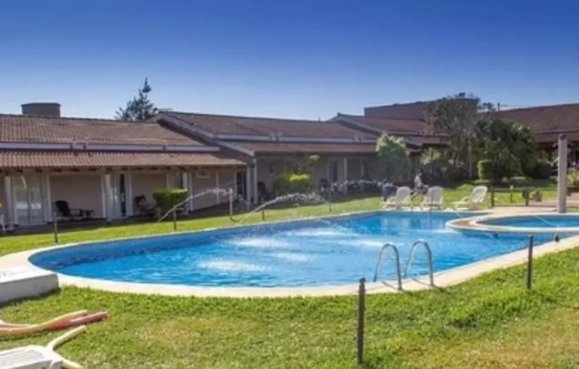 Hotelli Club Valle Termal Resort