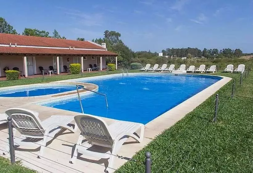 Hotelli Club Valle Termal Resort