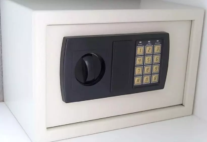 Hotelli Club Valle Termal Resort