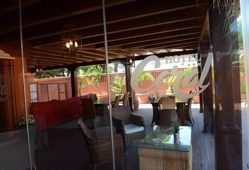 Hotelli Coral Playa