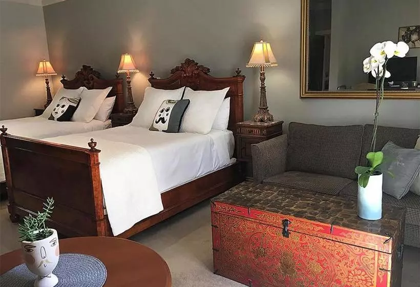 Hotel The Empyre Boutique