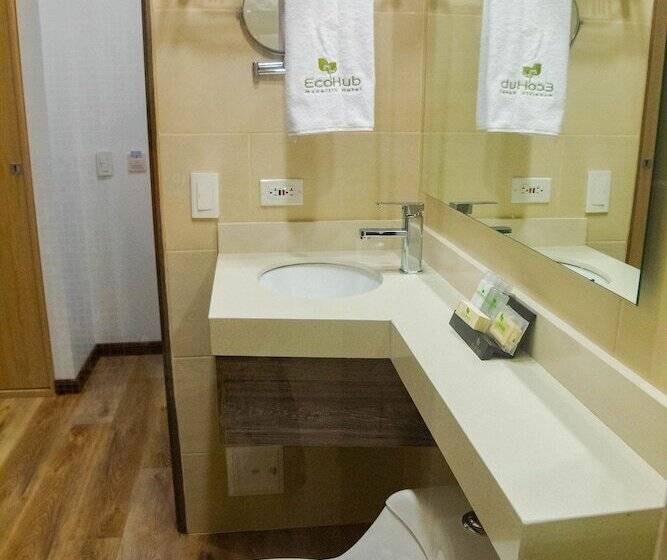 Ecohub Hotel Medellin
