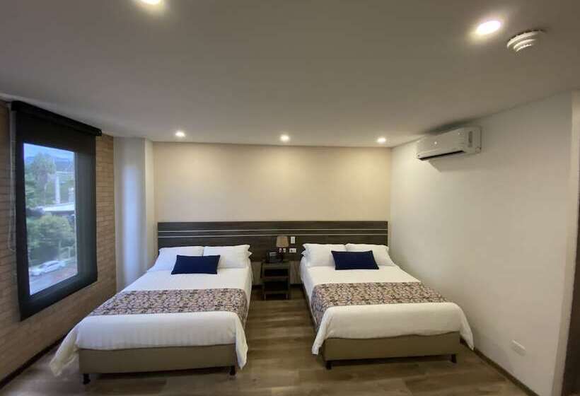 Ecohub Hotel Medellin