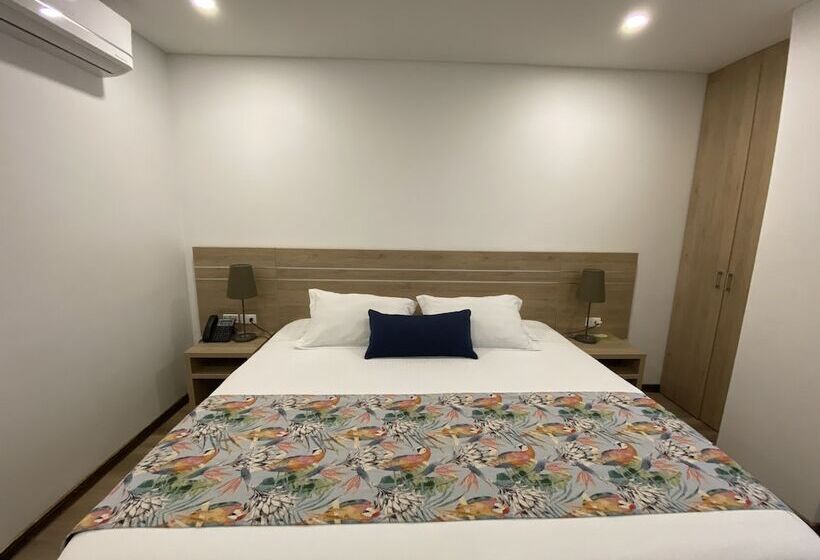 Ecohub Hotel Medellin