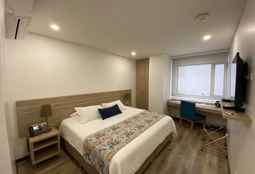 Ecohub Hotel Medellin